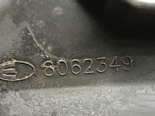 bontott OPEL CORSA C Jobb Visszapillantó Tükör (Elektromos)