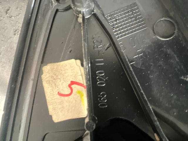 bontott OPEL CORSA C Jobb Visszapillantó Tükör (Elektromos)