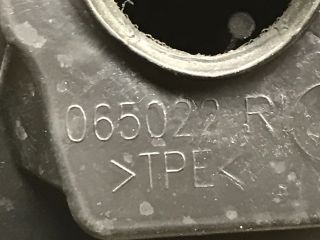 bontott OPEL CORSA C Jobb Visszapillantó Tükör (Elektromos)