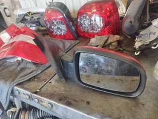 bontott OPEL CORSA C Jobb Visszapillantó Tükör (Elektromos)