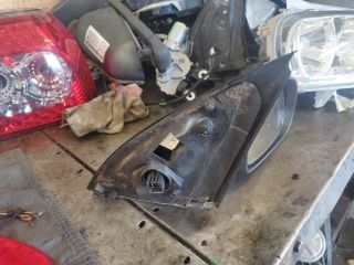 bontott OPEL CORSA C Jobb Visszapillantó Tükör (Elektromos)