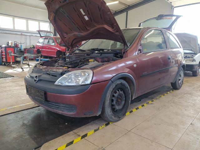 bontott OPEL CORSA C Jobb Visszapillantó Tükör Kárpit