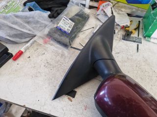 bontott OPEL CORSA C Jobb Visszapillantó Tükör (Mechanikus)