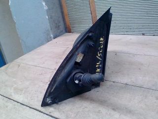 bontott OPEL CORSA C Jobb Visszapillantó Tükör (Mechanikus)