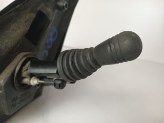bontott OPEL CORSA C Jobb Visszapillantó Tükör (Mechanikus)