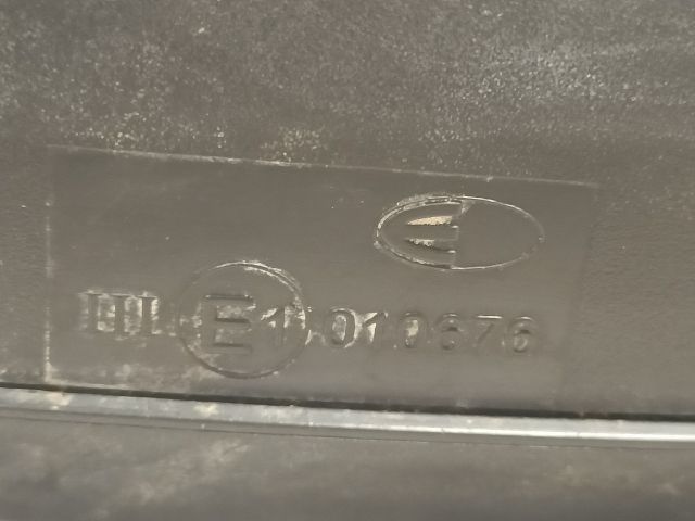 bontott OPEL CORSA C Jobb Visszapillantó Tükör (Mechanikus)