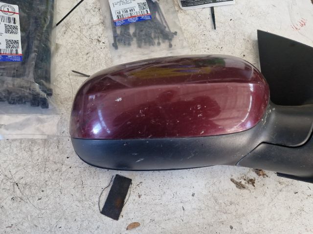 bontott OPEL CORSA C Jobb Visszapillantó Tükör (Mechanikus)