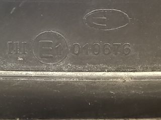 bontott OPEL CORSA C Jobb Visszapillantó Tükör (Mechanikus)