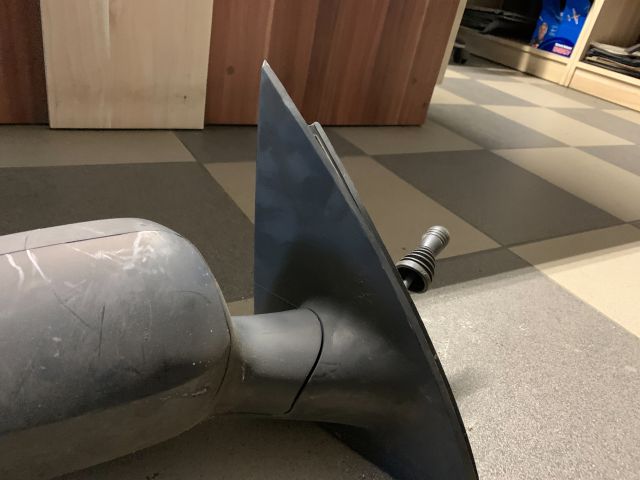 bontott OPEL CORSA C Jobb Visszapillantó Tükör (Mechanikus)