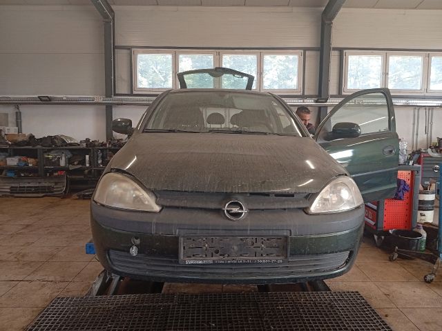 bontott OPEL CORSA C Jobb Visszapillantó Tükör (Mechanikus)