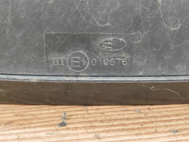 bontott OPEL CORSA C Jobb Visszapillantó Tükör (Mechanikus)