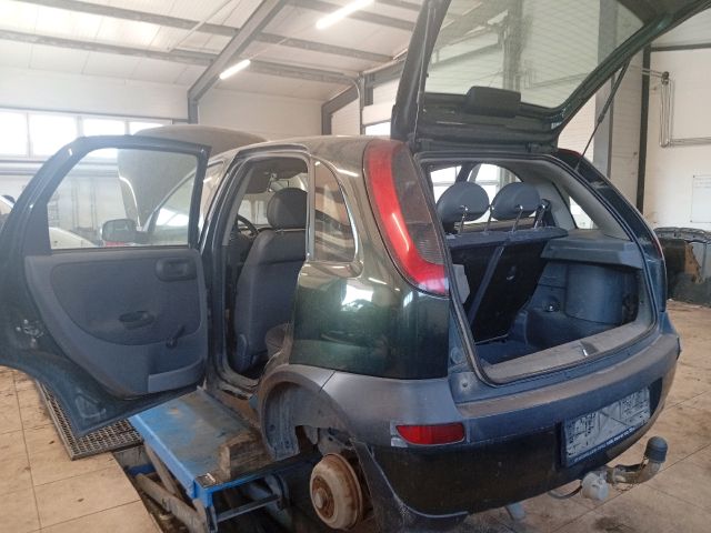 bontott OPEL CORSA C Jobb Visszapillantó Tükör (Mechanikus)