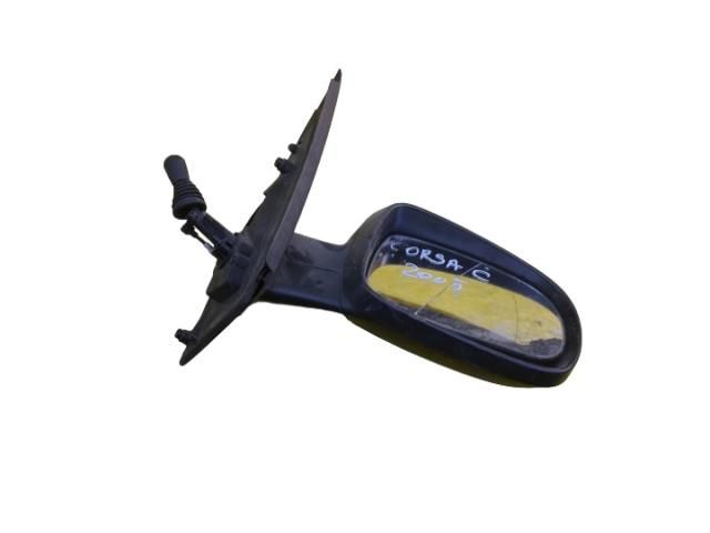 bontott OPEL CORSA C Jobb Visszapillantó Tükör (Mechanikus)