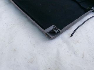 bontott OPEL CORSA C Kalaptartó