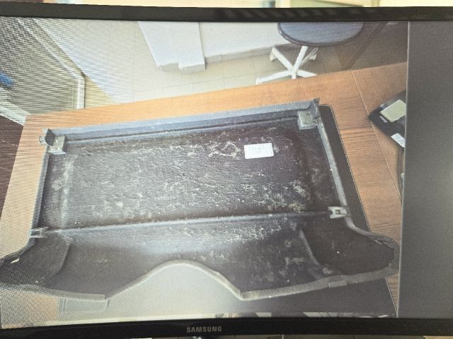 bontott OPEL CORSA C Kalaptartó