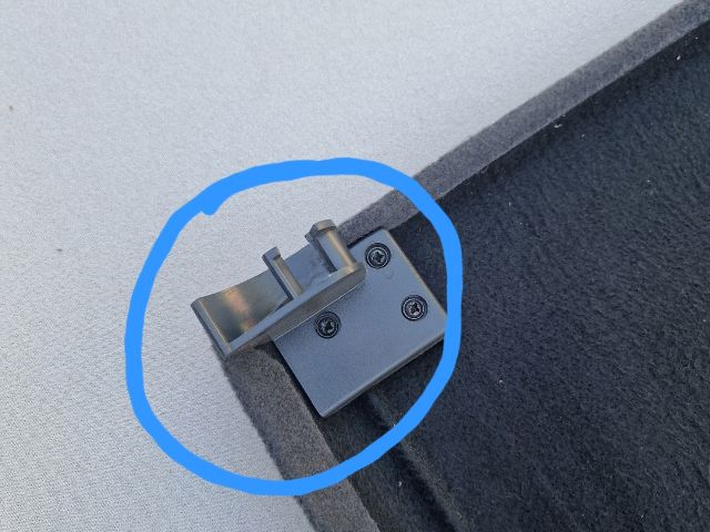 bontott OPEL CORSA C Kalaptartó