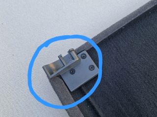 bontott OPEL CORSA C Kalaptartó