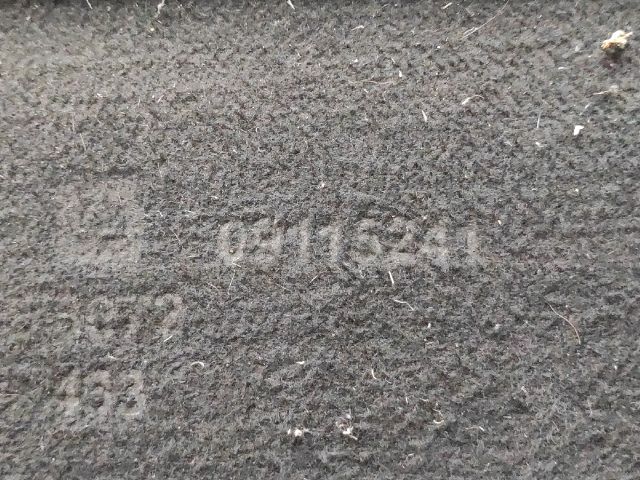 bontott OPEL CORSA C Kalaptartó