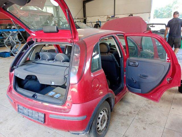 bontott OPEL CORSA C Kardánbox