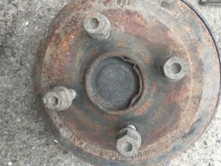 bontott OPEL CORSA C Kerék Csavar Szett