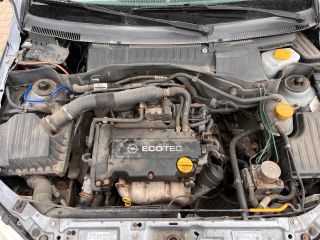 bontott OPEL CORSA C Kerék Csavar Szett