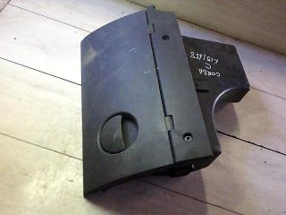 bontott OPEL CORSA C Kesztyűtartó