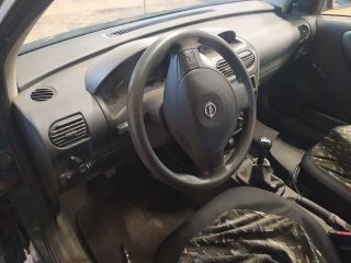 bontott OPEL CORSA C Kilométeróra Keret