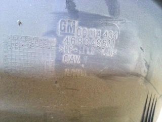 bontott OPEL CORSA C Kilométeróra Keret