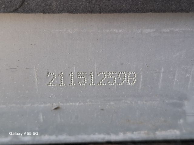 bontott OPEL CORSA C Klíma Párologtató