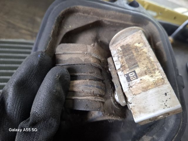 bontott OPEL CORSA C Klíma Párologtató