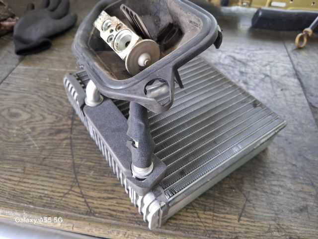 bontott OPEL CORSA C Klíma Párologtató