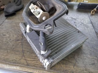 bontott OPEL CORSA C Klíma Párologtató