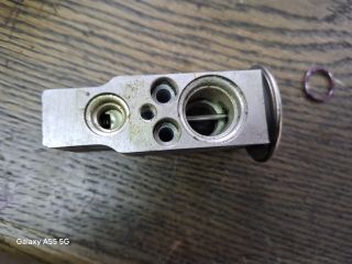 bontott OPEL CORSA C Klíma Tágulási Szelep