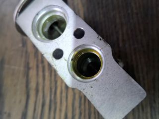 bontott OPEL CORSA C Klíma Tágulási Szelep