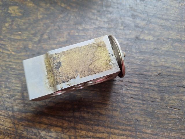 bontott OPEL CORSA C Klíma Tágulási Szelep