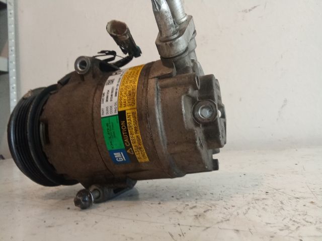 bontott OPEL CORSA C Klímakompresszor
