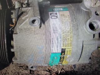 bontott OPEL CORSA C Klímakompresszor