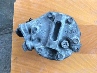 bontott OPEL CORSA C Klímakompresszor