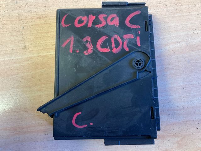 bontott OPEL CORSA C Komfort Elektronika