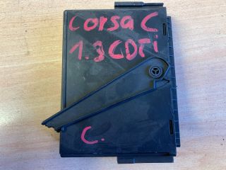 bontott OPEL CORSA C Komfort Elektronika