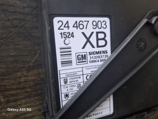 bontott OPEL CORSA C Komfort Elektronika