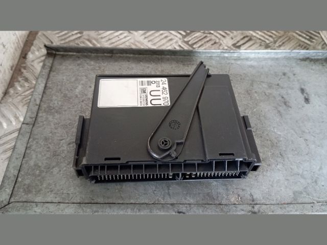 bontott OPEL CORSA C Komfort Elektronika