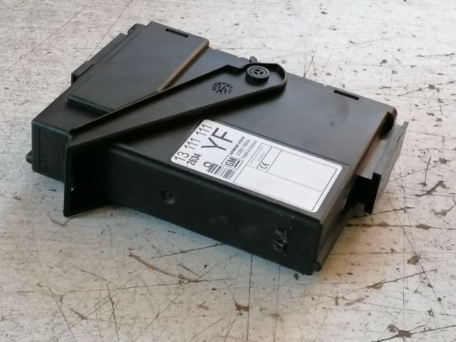 bontott OPEL CORSA C Komfort Elektronika