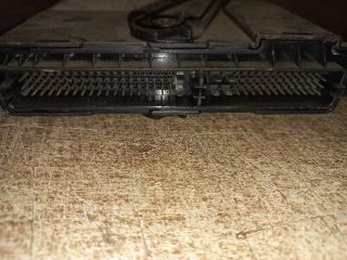 bontott OPEL CORSA C Komfort Elektronika