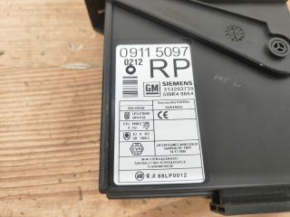 bontott OPEL CORSA C Komfort Elektronika