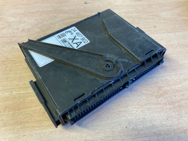 bontott OPEL CORSA C Komfort Elektronika