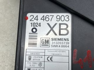 bontott OPEL CORSA C Komfort Elektronika