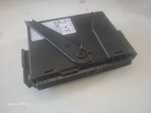 bontott OPEL CORSA C Komfort Elektronika