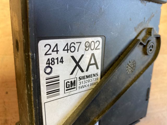 bontott OPEL CORSA C Komfort Elektronika