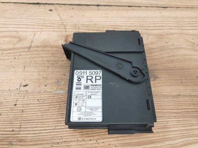 bontott OPEL CORSA C Komfort Elektronika